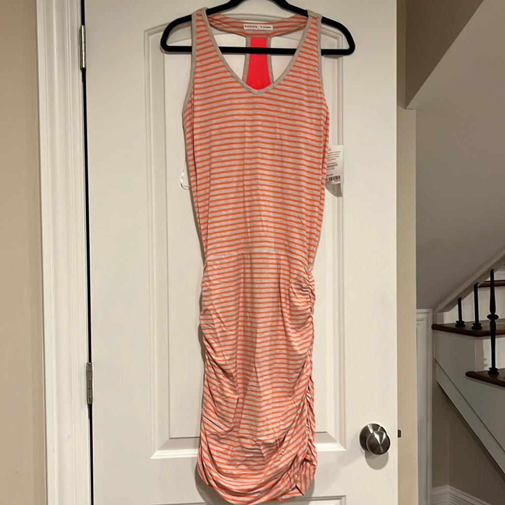 athleta summer dress